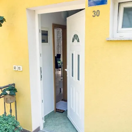 公寓 Apartment Matulji *