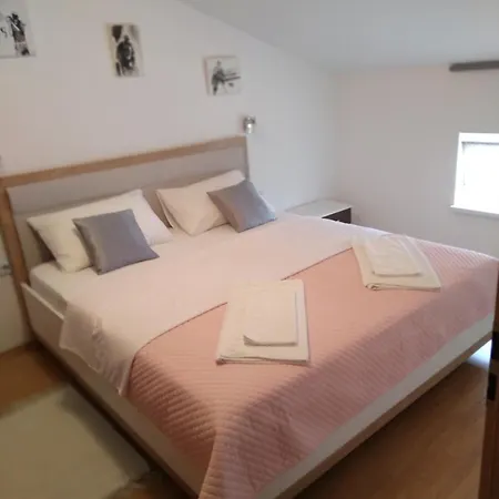 Lägenhet Apartment Matulji