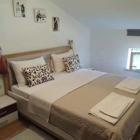 公寓 Apartment Matulji 马图利