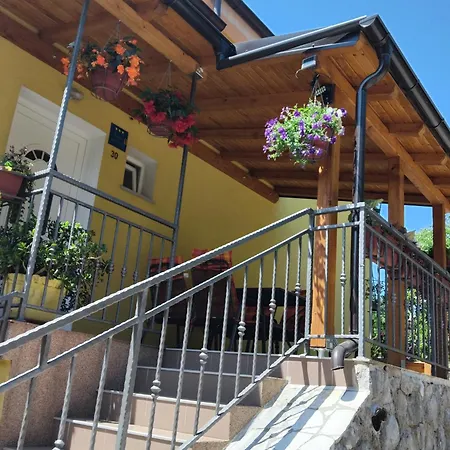 Apartment Matulji Lägenhet *